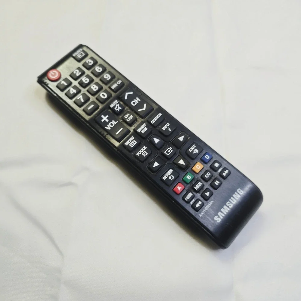 Samsung AA59-00854A Remote Control Black Smart TV Replacement‎